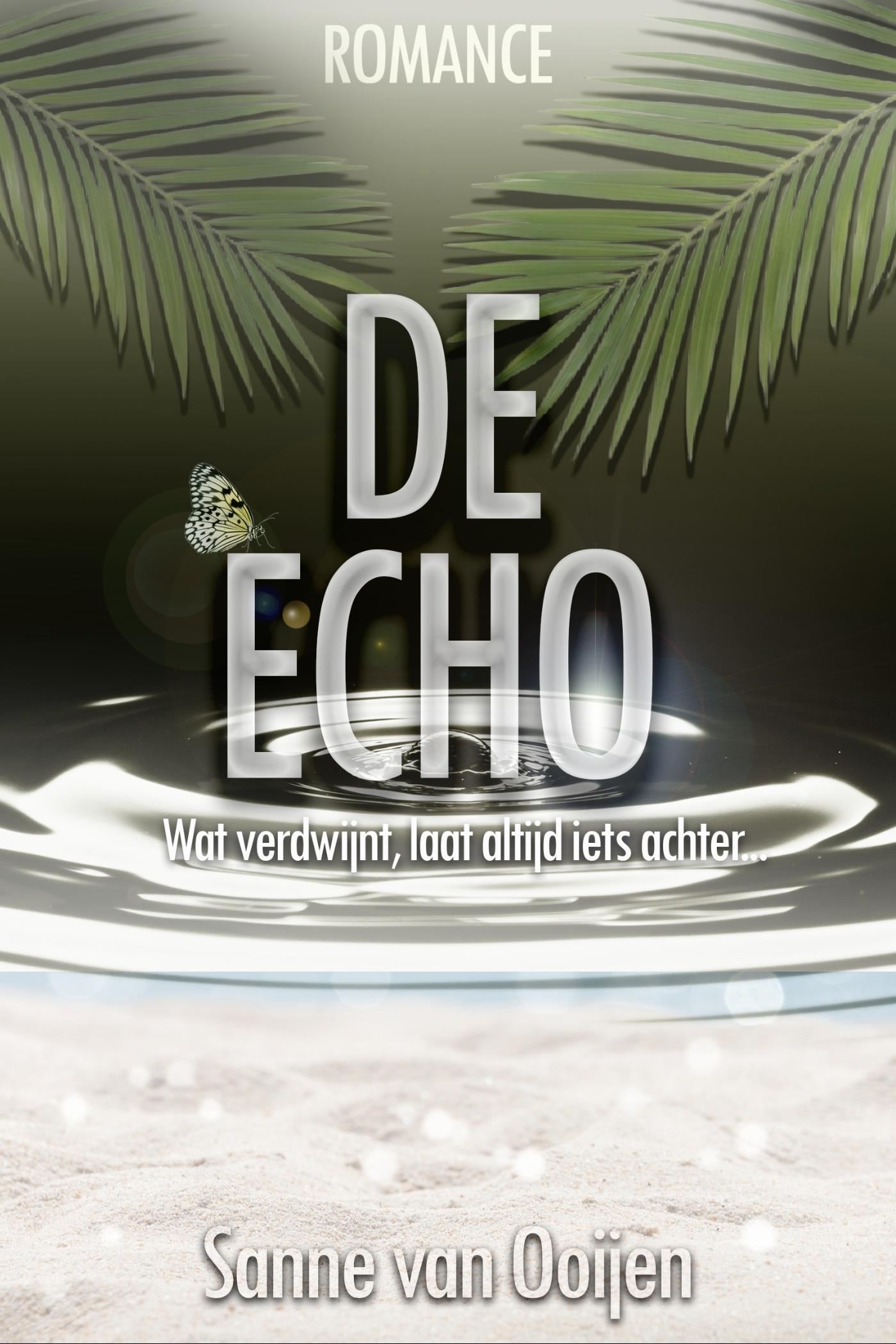 Omslag van De Echo
