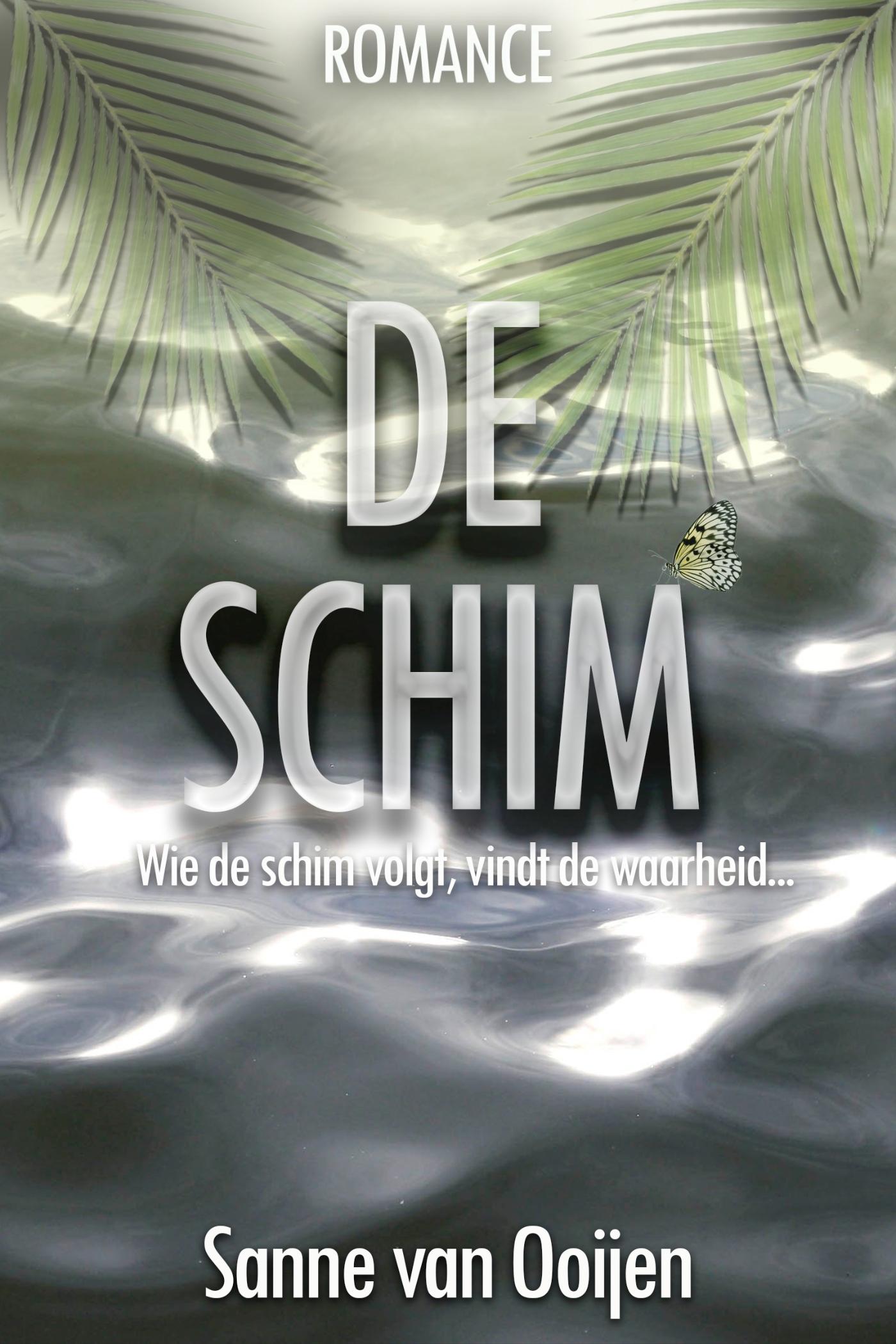 Omslag van De Schim