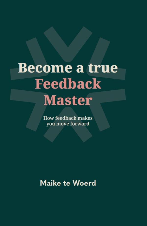 Omslag van Become a Feedback Master