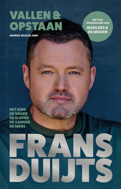 Omslag van Frans Duijts - Vallen & opstaan