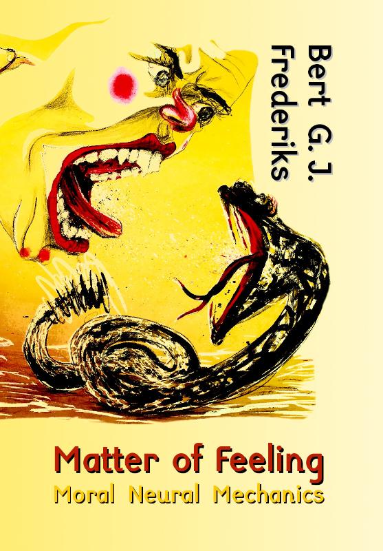 Omslag van Matter of Feeling