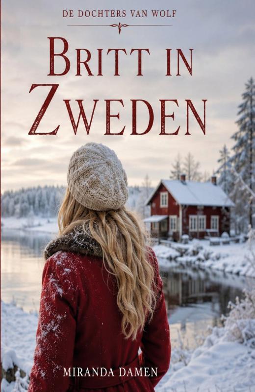 Omslag van Britt in Zweden
