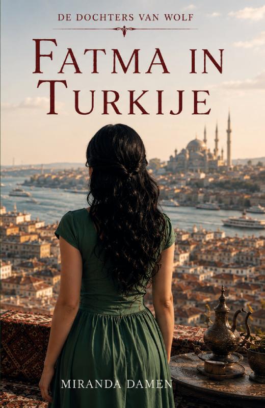 Omslag van Fatma in Turkije