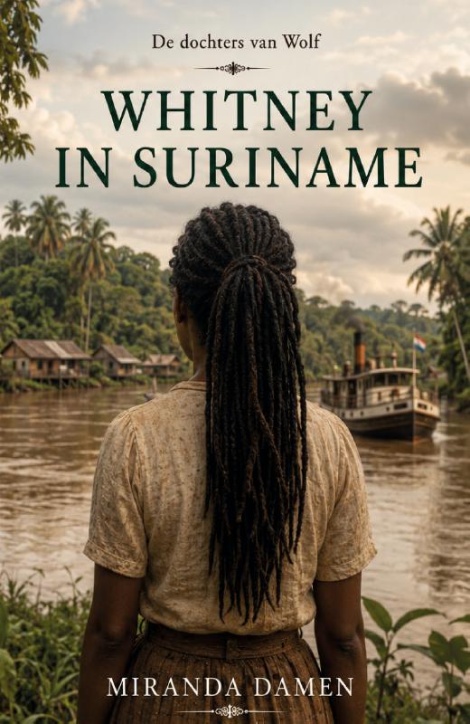 Omslag van Whitney in Suriname