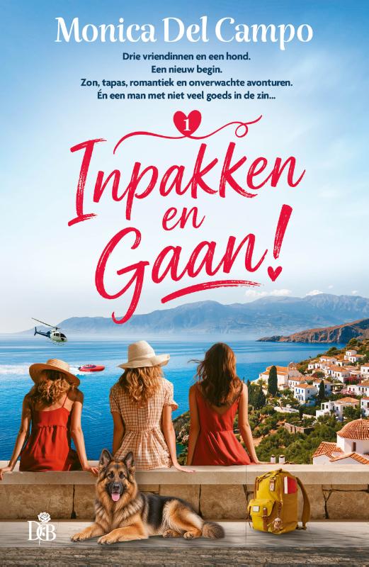Omslag van Inpakken en Gaan!