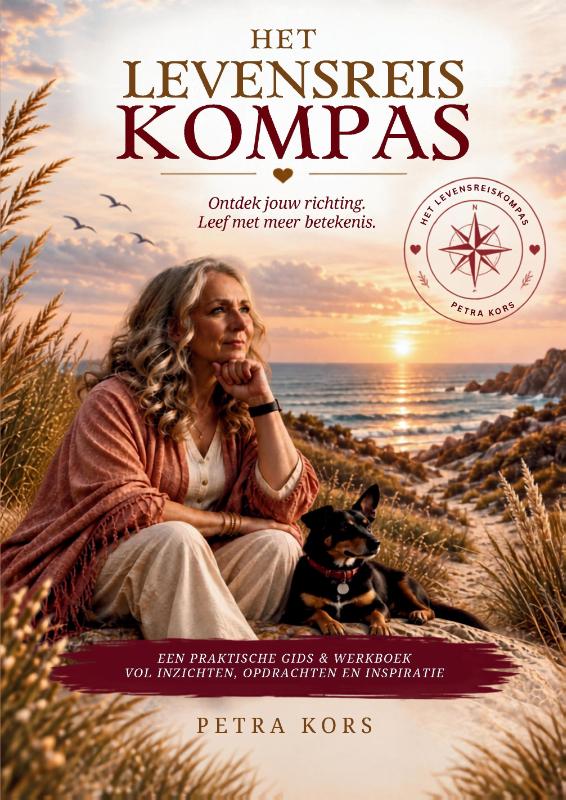 Omslag van Het Levensreiskompas