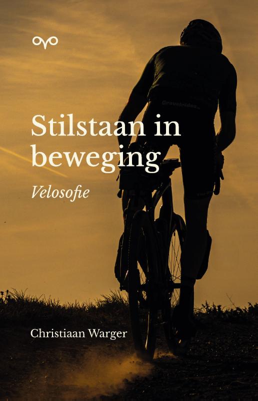 Omslag van Stilstaan in beweging