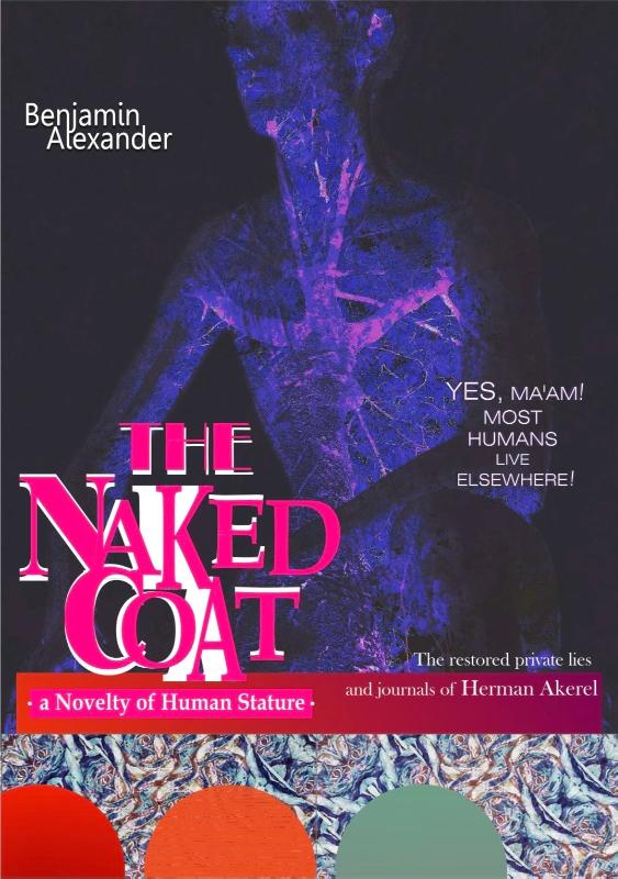 Omslag van The Naked Coat