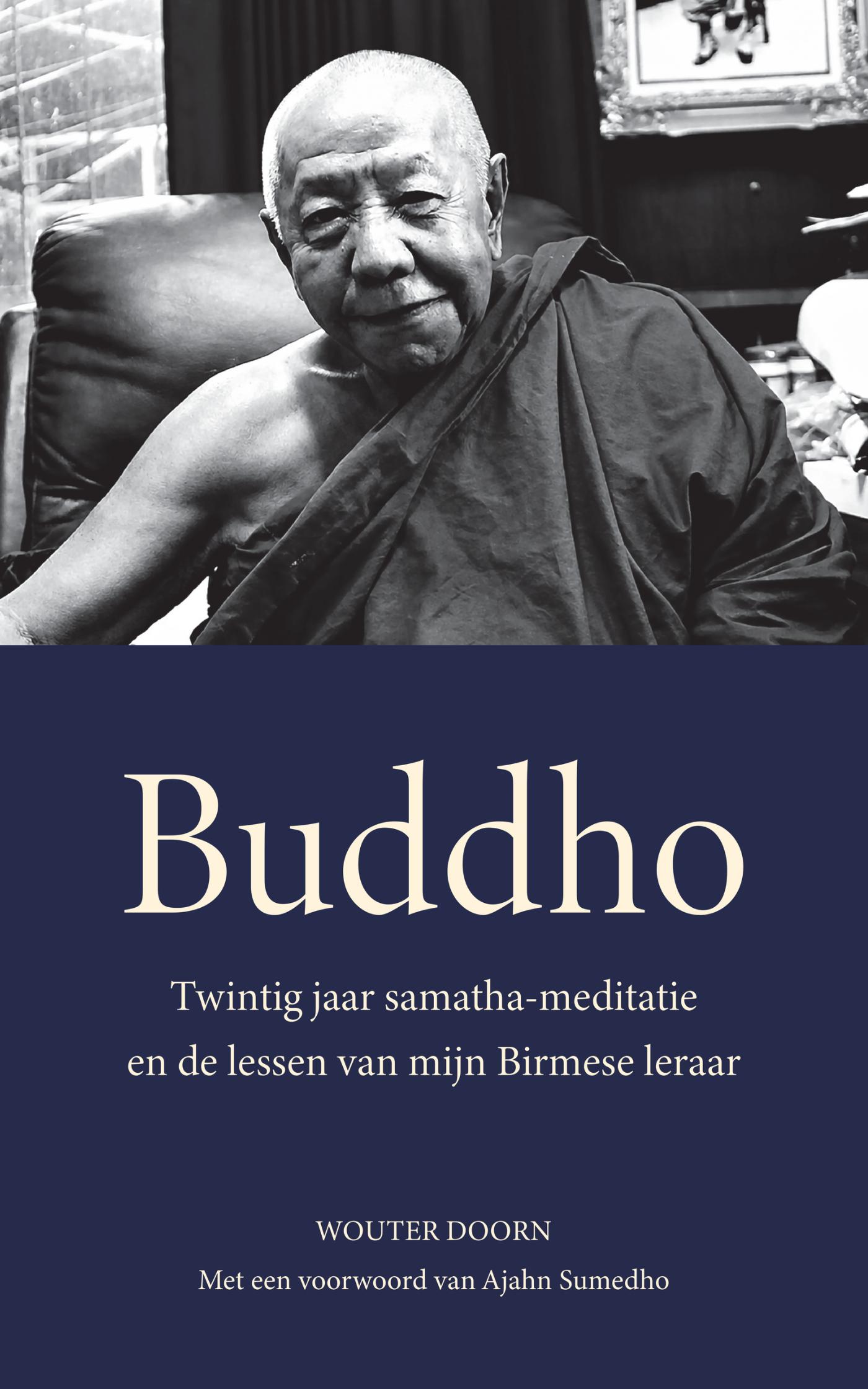 Omslag van Buddho