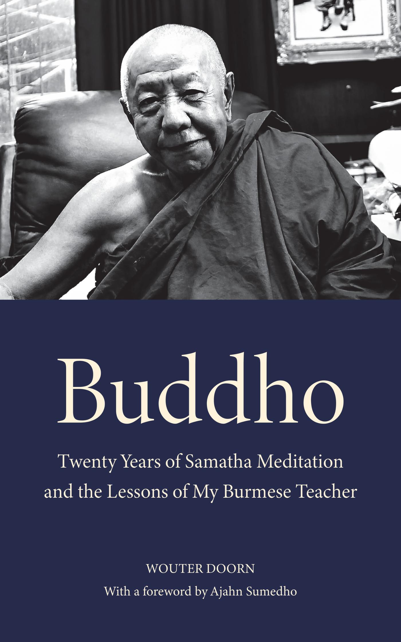 Omslag van Buddho