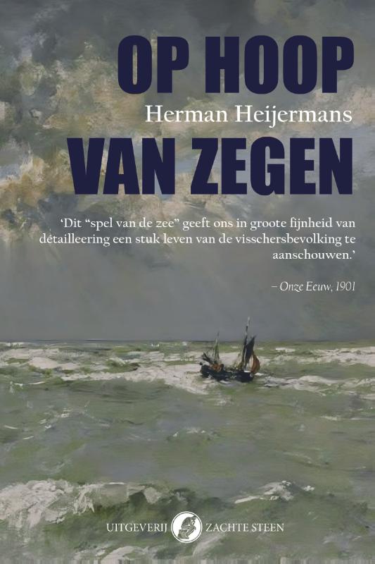 Omslag van Op Hoop van Zegen