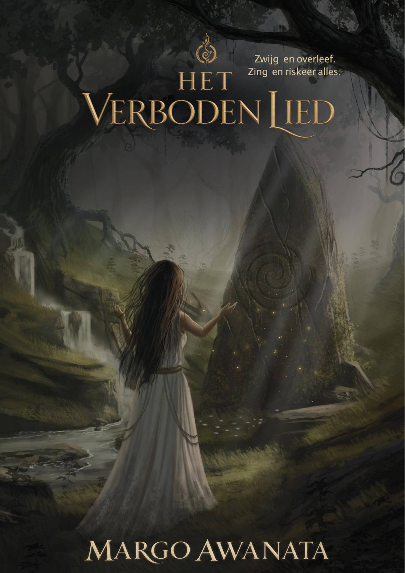 Omslag van Het Verboden Lied