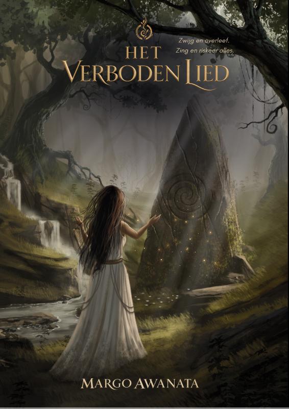 Omslag van Het Verboden Lied