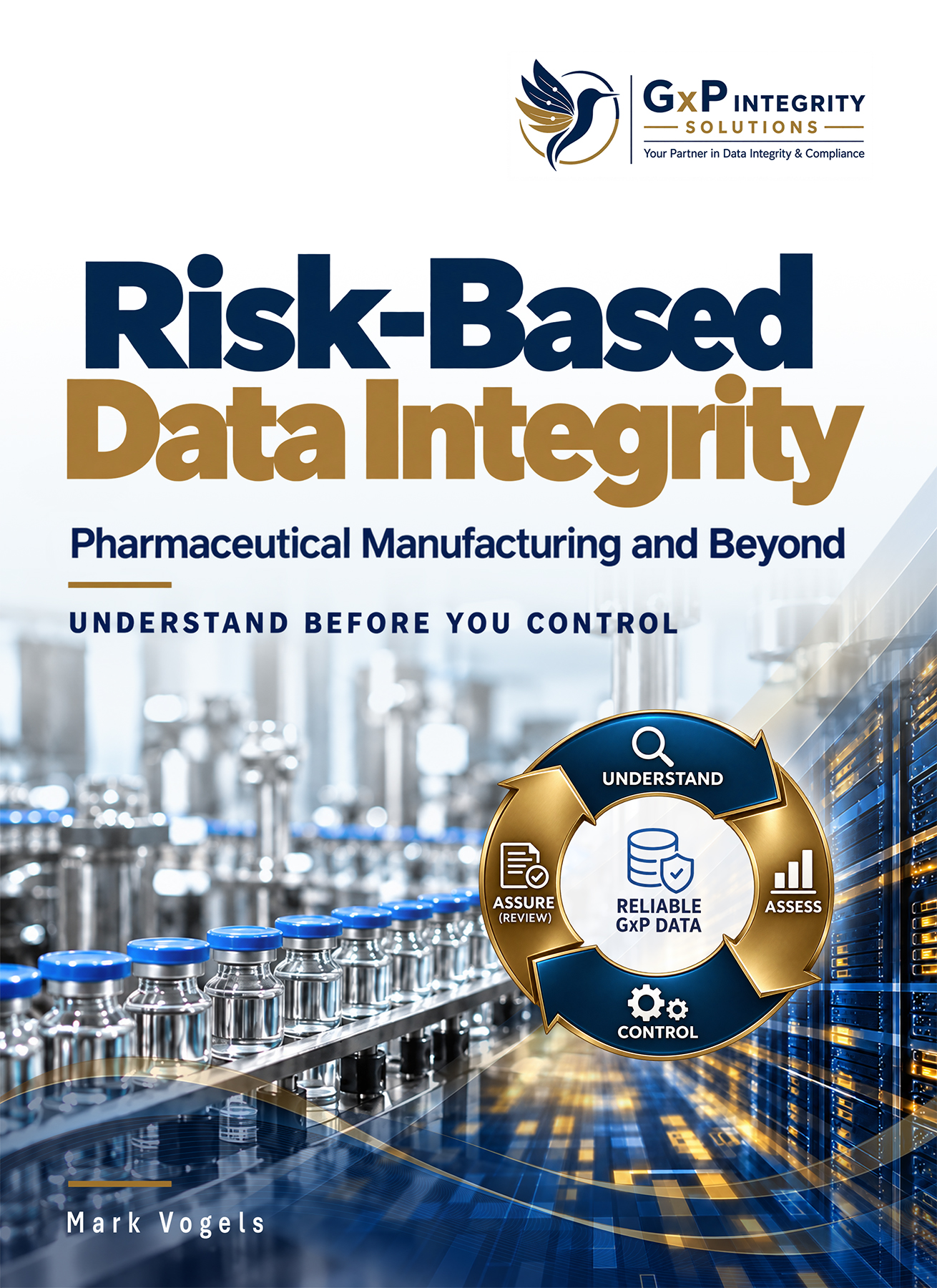 Omslag van Risk-Based Data Integrity