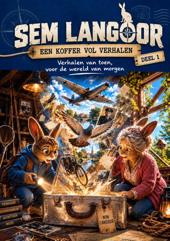 Omslag van Sem Langoor
