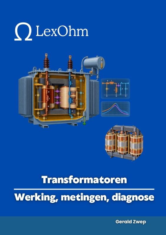 Omslag van Transformatoren