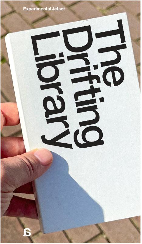 Omslag van The Drifting Library