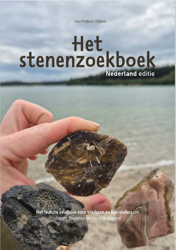 Omslag van Het stenenzoekboek