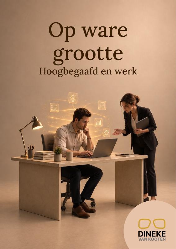 Omslag van Op ware grootte