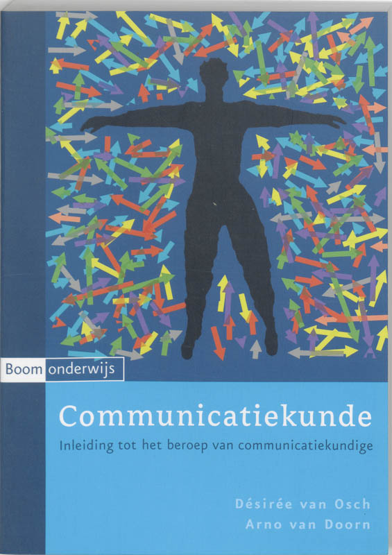 Omslag van Communicatiekunde