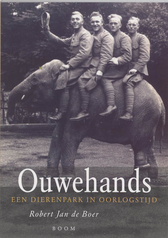 Omslag van Ouwehands