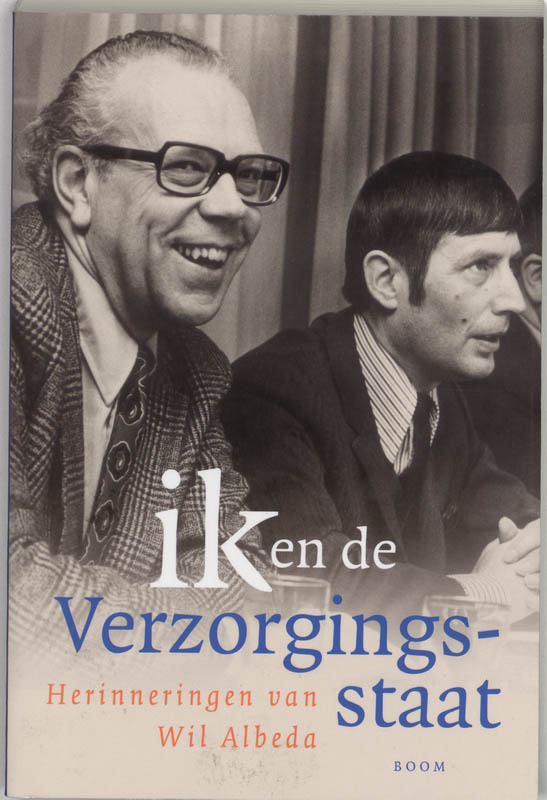 Omslag van Ik en de verzorgingsstaat