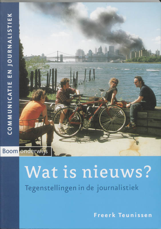 Omslag van Wat is nieuws?