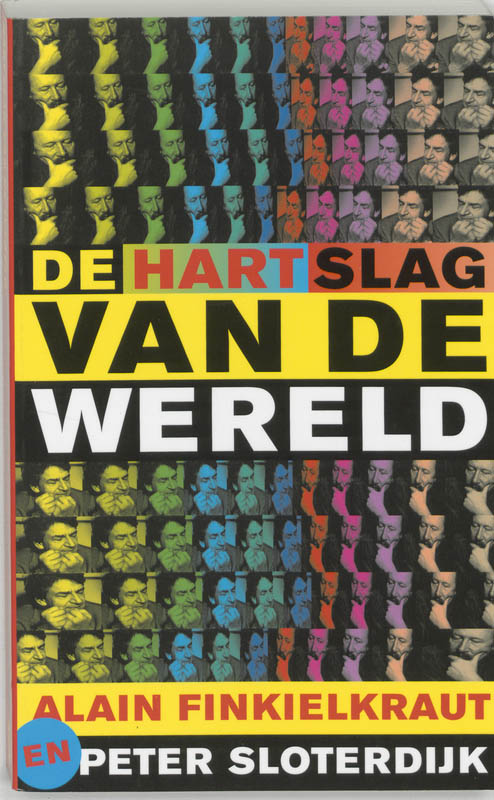 Omslag van De hartslag van de wereld