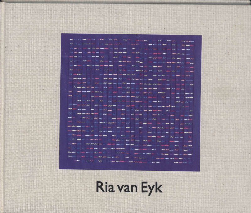 Omslag van Ria van Eyk