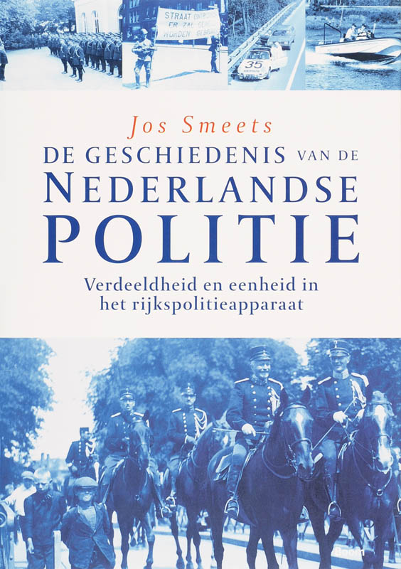 Omslag van Verdeeldheid en eenheid in het rijkspolitieapparaat
