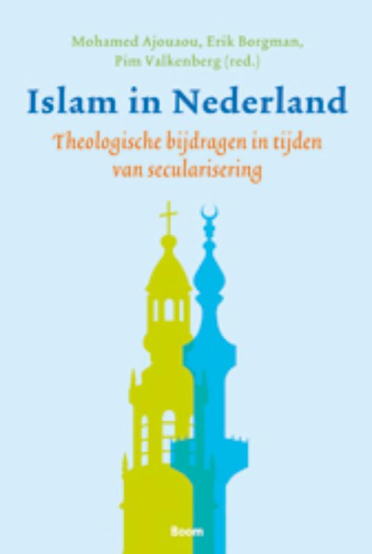 Omslag van Islam in Nederland
