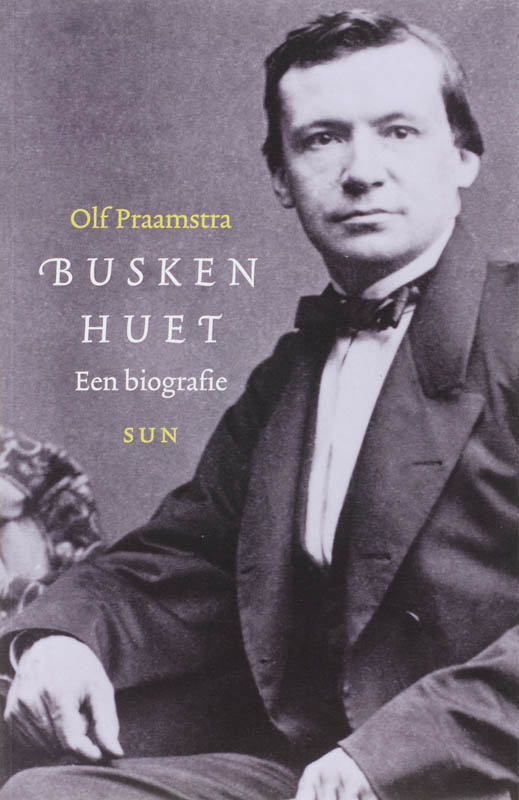 Omslag van Busken Huet