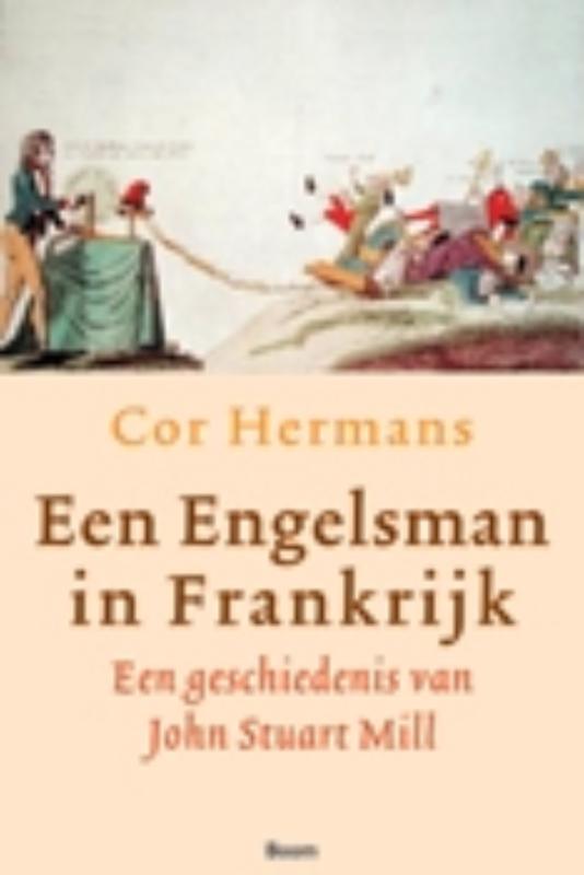 Omslag van Een Engelsman in Frankrijk