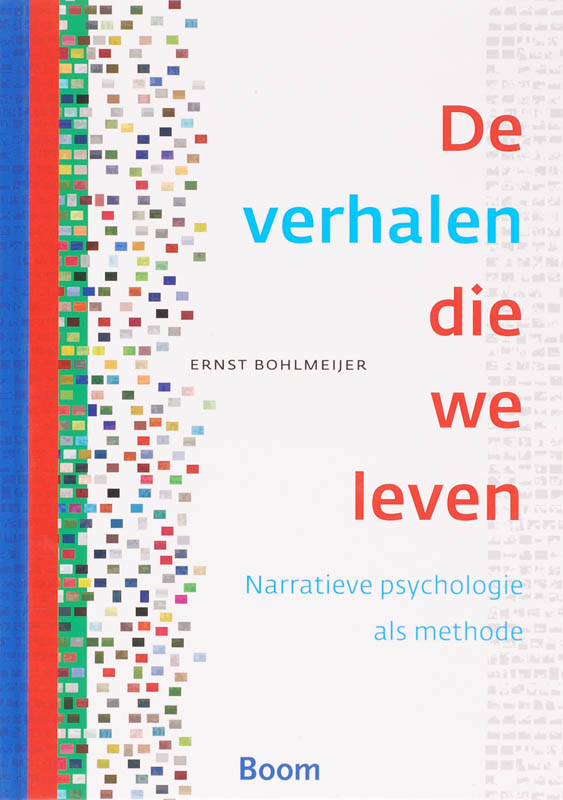 Omslag van De verhalen die wij leven