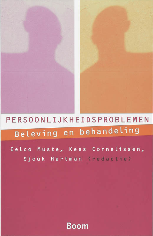 Omslag van Persoonlijkheidsproblemen