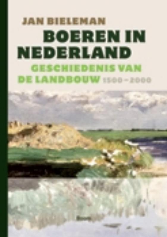 Omslag van Boeren in Nederland