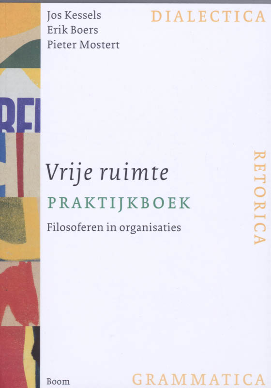 Omslag van praktijkboek