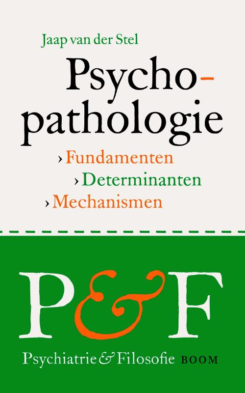 Omslag van Psychopathologie