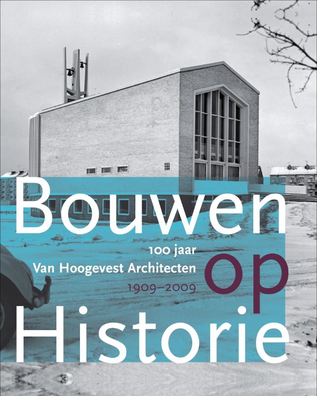 Omslag van Bouwen op historie