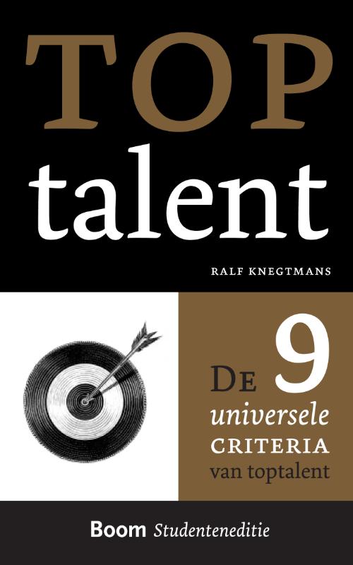 Omslag van Studenteneditie