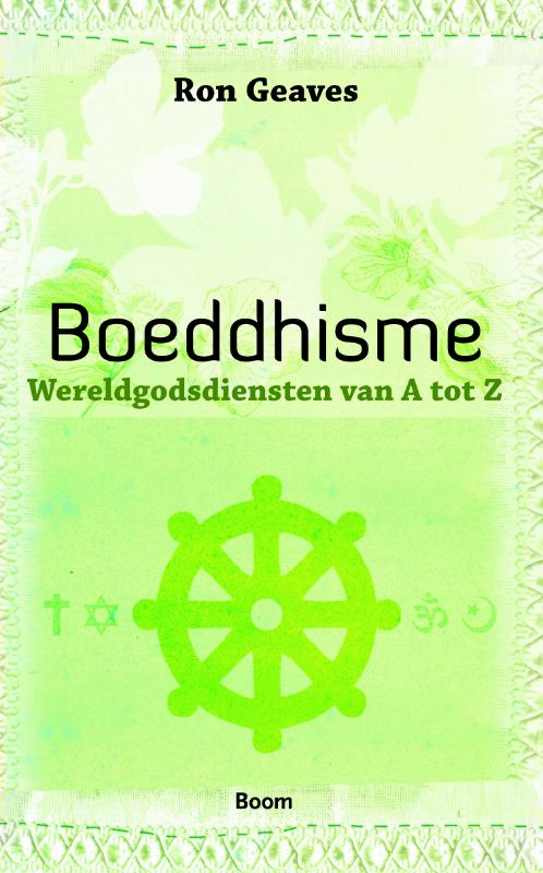 Omslag van Boeddhisme