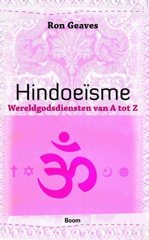 Omslag van Hindoeïsme