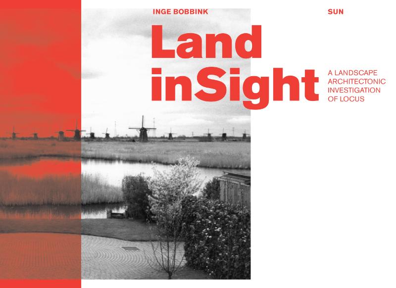 Omslag van Land Insight