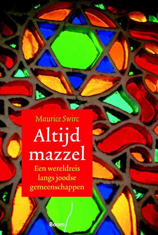 Omslag van Altijd mazzel