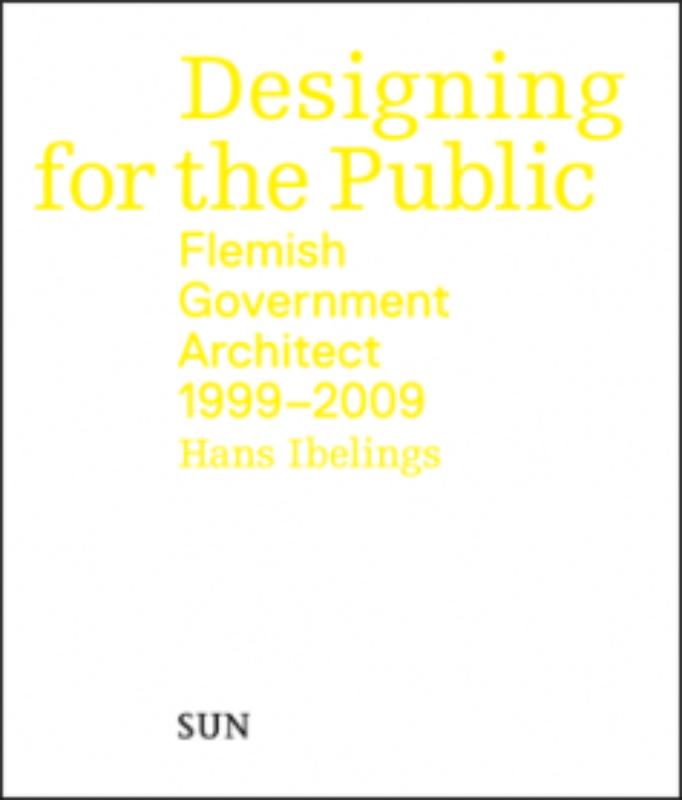 Omslag van Designing for the Public