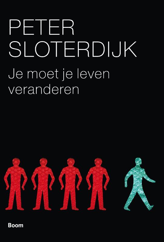 Omslag van Je moet je leven veranderen