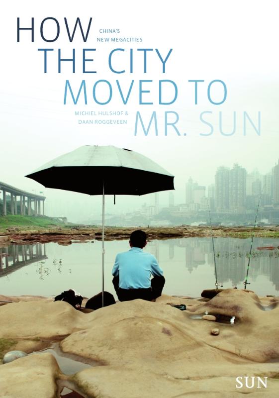 Omslag van How the City moved to Mr Sun