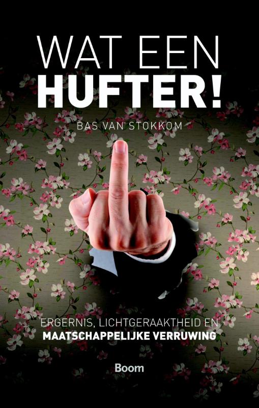 Omslag van Wat een hufter!