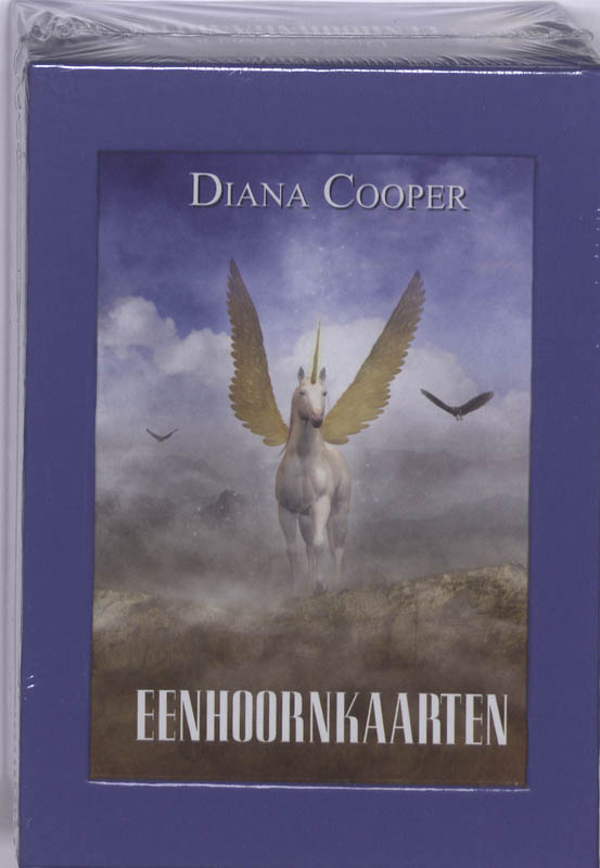 Omslag van Eenhoornkaarten