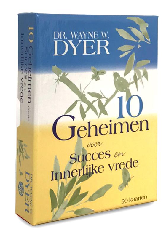 Omslag van 10 geheimen voor succes en innerlijke vrede